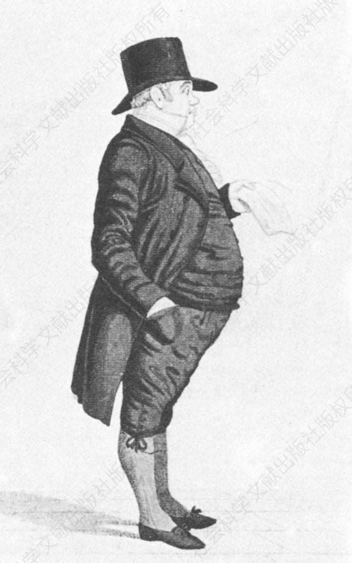 内森·罗斯柴尔德1863年石印本