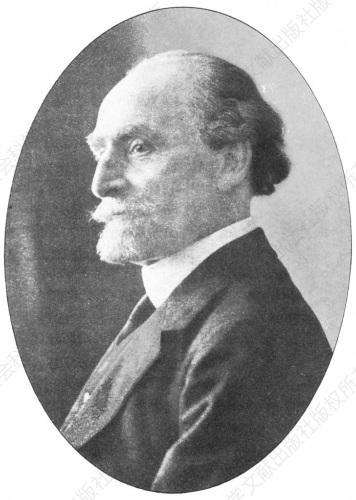 俄国外贸银行董事会成员、董事（1896～1917）伊万·伊万诺维奇·科斯特林