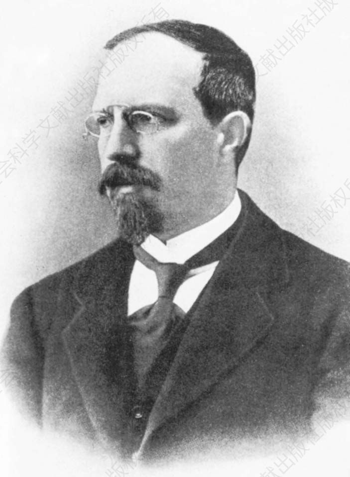 巴维尔·巴甫洛维奇（1871～1924）