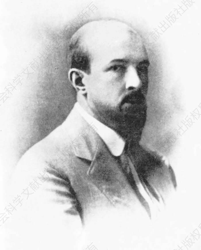 米哈伊尔·巴甫洛维奇（1880～1960）