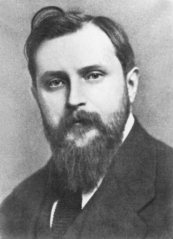 德米特里·巴甫洛维奇（1882～1962）