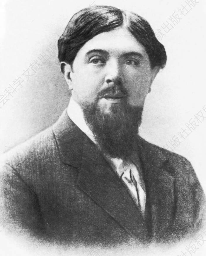 尼古拉·巴甫洛维奇（1877～1951）
