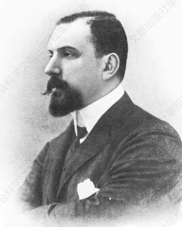 斯杰潘·巴甫洛维奇（1874～1942）